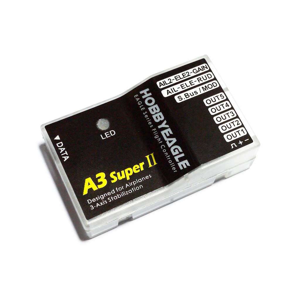 A3 Super II